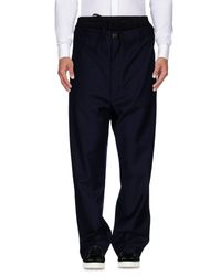 Vivienne Westwood Purple Casual Pants for men