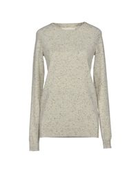 Fine Collection Gray Sweater