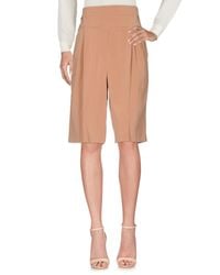 Brunello Cucinelli Multicolor Knee Length Skirt