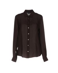 Brian Dales Black Shirt