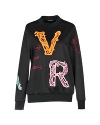 Versace Black Sweatshirt