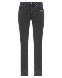 Off-White c/o Virgil Abloh Jeans for Women - Up to 75% off at Lyst.com