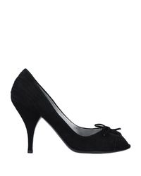 Prada Black Pumps