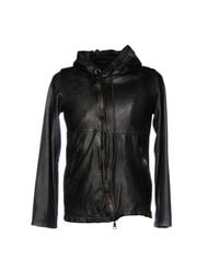 Giorgio Brato Gray Jacket for men