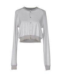 Ballantyne Gray Cardigan