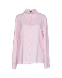 Krizia Poi... Multicolor Shirt
