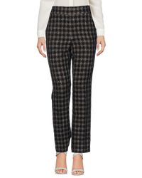 Sonia Rykiel Black Casual Pants