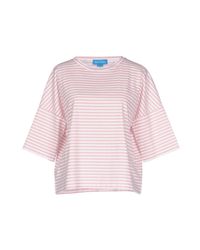 MiH Jeans Pink T-shirt