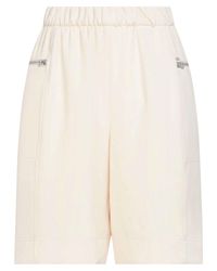 Calvin Klein Long and knee-length shorts for Women - Up to 70% off at  Lyst.com