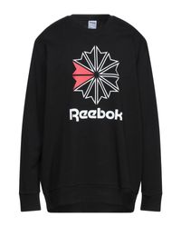 reebok white jumper
