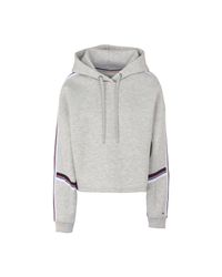 Tommy Hilfiger Gray Sweatshirt