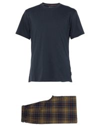 barbour pyjamas mens