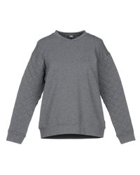 Sweat-shirt Eleventy en coloris Gray