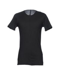Poeme Bohemien Black T-shirt for men