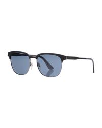 Tommy Hilfiger Black Sunglasses