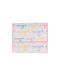 Blugirl Blumarine White Wallet