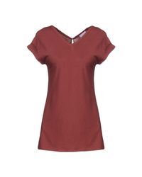 Brunello Cucinelli Brown T-shirt