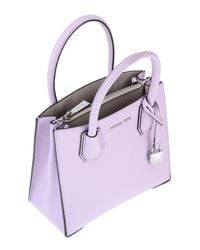 lavender mk purse
