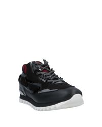 Les Hommes Low Sneakers & Tennisschuhe in Black für Herren