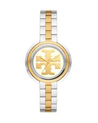 tory burch women's collins watch