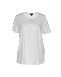 Armani Jeans White T-shirt