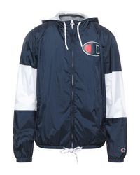 champion jacket men