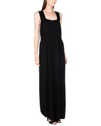 Tara Jarmon Black Jumpsuit