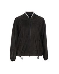Brunello Cucinelli Gray Jacket