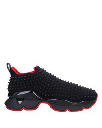 tennis louboutin homme prix