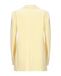 Dondup Yellow Blazer