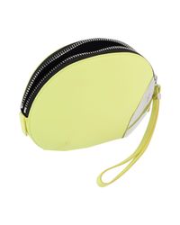 Giuseppe Zanotti Green Handbag