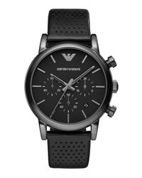 Emporio Armani Watches for Men - Up to 38% off at Lyst.com