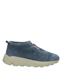 Iseo Grey Suede Platform | Men and Women Sneakers | Diemme Footwear