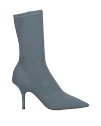 yeezy boost high heels