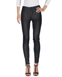 Meltin' Pot Black Denim Pants