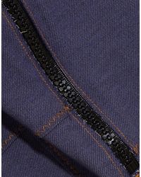 Lisa Marie Fernandez Blue Badeanzug