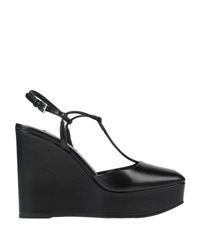 Prada Wedge sandals for Women - Up to 59% off at Lyst.com