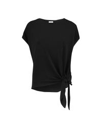 By Malene Birger Black T-shirt