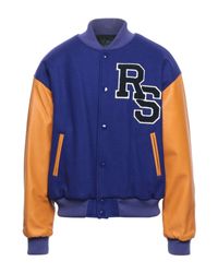 raf simons winter jacket