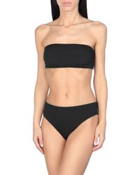 Fisico Black Bikini