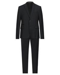 Valentino Black Suit for men