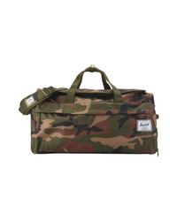 Herschel Supply Co. Green Luggage