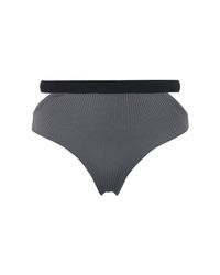 Undress Code Black Brief