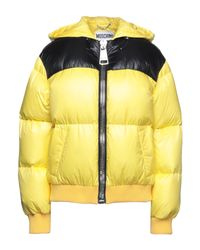 moschino bubble jacket