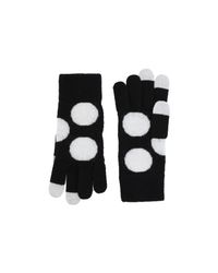 Marc By Marc Jacobs - Black Gloves - Lyst