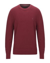 tommy hilfiger jumper mens