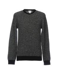 Club Monaco Black Jumper for men