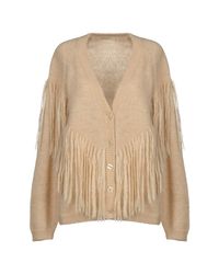 Mes Demoiselles Natural Cardigan