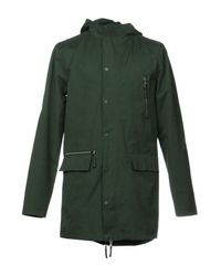 Anerkjendt Green Jackets for men