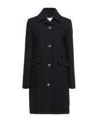 mk long coat